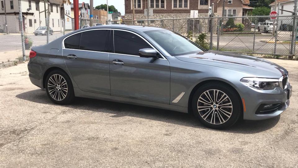 2018 BMW X3