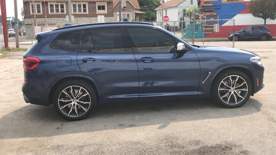 2018 BMW X3