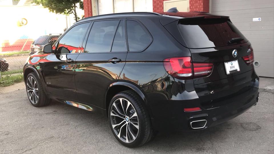 2018 BMW X5